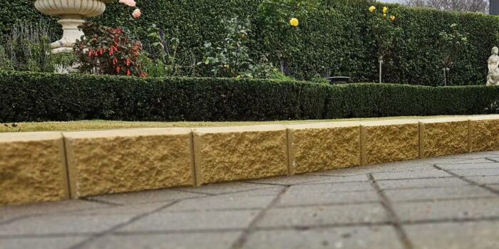 Wallstone Grande Oatmeal | Maxwell Landscapes