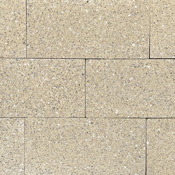 Polished Block - Almond