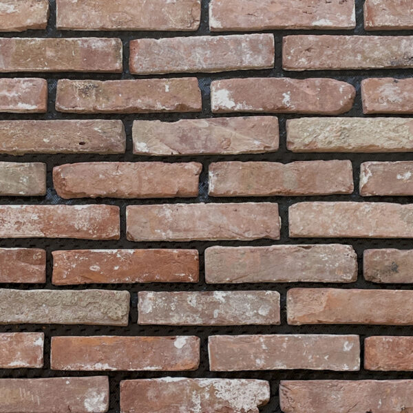 Rustic Brick Cladding - Red