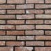 Rustic Brick Cladding - Red