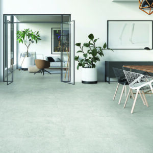 Stoneware White Haven Indoor Tiles 600x600