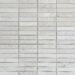 Beige Limestone Subway Tile - Stack Bond Pattern