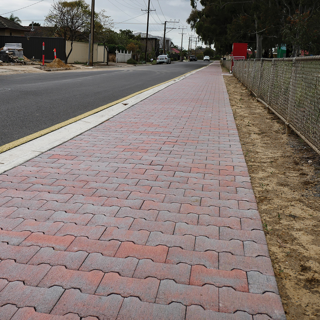 Eco Villastone Pavers | Sustainable Permeable Pavers
